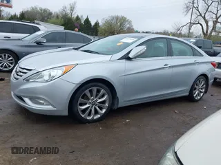 2012 Hyundai Sonata SE with VIN 5NPEC4AB1CH434939, listed as a IAAI auction lot 41878416 with 123,028 mi miles and . Bid and sale history available at DreamBid. Image 14.