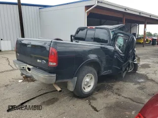 2000 Ford F-150 XL with VIN 1FTRX18L5YKA20333, listed as a Copart auction lot 57632775 with Not provided miles and Non repairable. Bid and sale history available at DreamBid. Image 3.