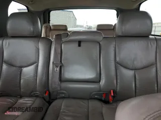2003 Chevrolet Tahoe LS z VIN 1GNEC13T03J203176, wystawiony jako Copart lot #49501875 z przebiegiem 186 529 mil mil oraz Szkoda całkowita • Salvage title. Historia ofert i sprzedaży dostępna na DreamBid. Obrazek 10.