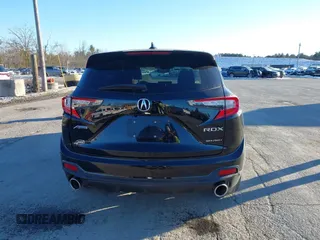 2019 Acura RDX w/A-Spec Pkg with VIN 5J8TC2H69KL005175, listed as a IAAI auction lot 41469189 with 98,827 mi miles. Bid and sale history available at carsss.com. Image 16.