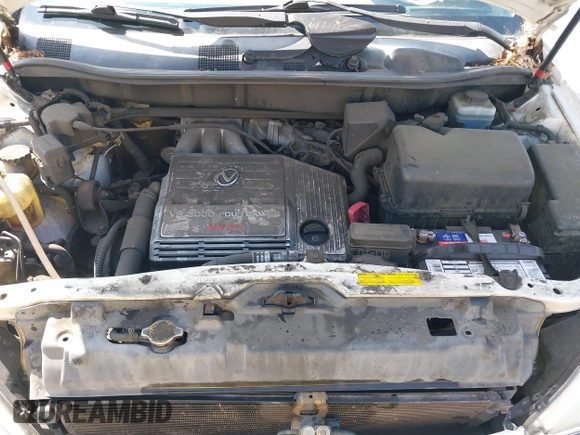 2003 Lexus RX 300 z VIN JTJGF10U330151793, wystawiony jako IAAI lot #42437285 z przebiegiem 252 619 mil mil oraz . Historia ofert i sprzedaży dostępna na DreamBid. Obrazek 10.