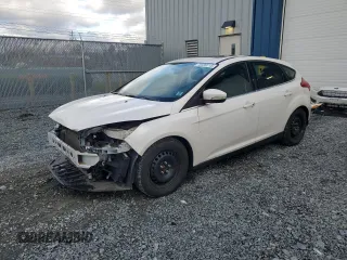 2015 Ford Focus Titanium с VIN 1FADP3N26FL265043, выставлен на аукционе Copart как лот 75539713 с пробегом Не указан миль и Чистый • Clean title. История ставок и продаж доступна на DreamBid. Изображение 1.