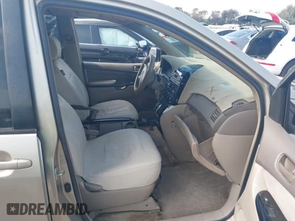 2005 Toyota Sienna CE с VIN 5TDZA23C75S326744, выставлен на аукционе IAAI как лот 42503968 с пробегом 374 463 миль миль и . История ставок и продаж доступна на DreamBid. Изображение 5.
