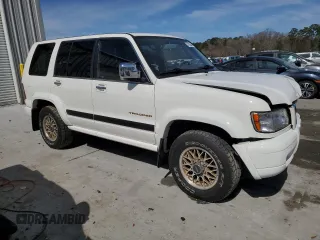 1999 Isuzu Trooper S с VIN JACDJ58X6X7928036, выставлен на аукционе Copart как лот 47035495 с пробегом 181 558 миль миль и Списание • Salvage title. История ставок и продаж доступна на DreamBid. Изображение 4.