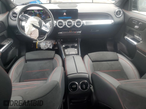 2023 Mercedes-Benz GLB 250 с VIN W1N4M4GB1PW314101, выставлен на аукционе Copart как лот 51903625 с пробегом 11 571 миль миль и Списание • Salvage title. История ставок и продаж доступна на DreamBid. Изображение 8.