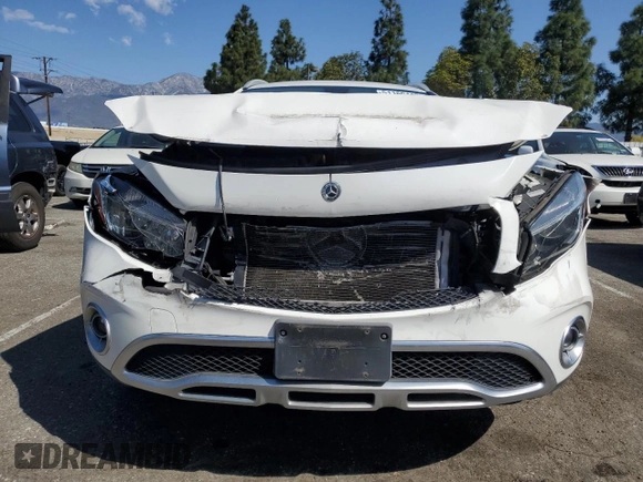 2019 Mercedes-Benz GLA 250 z VIN WDCTG4EB0KU008695, wystawiony jako Copart lot #51169415 z przebiegiem 62 012 mil mil oraz Szkoda całkowita • Salvage title. Historia ofert i sprzedaży dostępna na DreamBid. Obrazek 5.