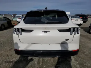 2021 Ford Mustang Mach-E California Route 1 with VIN 3FMTK2R70MMA34120, listed as a Copart auction lot 87469214 with 43,020 mi miles and Salvage Title. Bid and sale history available at DreamBid. Image 6.
