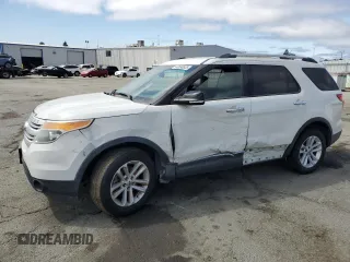 2011 Ford Explorer XLT with VIN 1FMHK8D82BGA27914, listed as a Copart auction lot 63690925 with 229,592 mi miles and Salvage title. Bid and sale history available at DreamBid. Image 1.