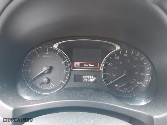 2013 Nissan Altima 2.5 SV with VIN 1N4AL3AP1DC903339, listed as a IAAI auction lot 41768567 with 120,953 mi miles. Bid and sale history available at carsss.com. Image 7.