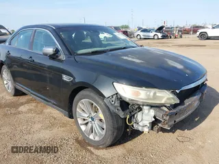 2012 Ford Taurus Limited z VIN 1FAHP2FW4CG130452, wystawiony jako IAAI lot #42155752 z przebiegiem Nie podano mil oraz . Historia ofert i sprzedaży dostępna na DreamBid. Obrazek 1.