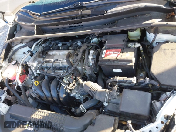 2021 Toyota Corolla L with VIN JTDDPMAE8MJ174820, listed as a IAAI auction lot 41565395 with 77,808 mi miles and . Bid and sale history available at DreamBid. Image 10.