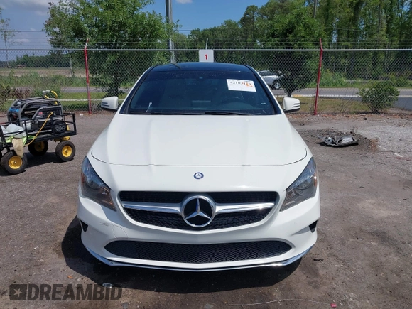 2017 Mercedes-Benz CLA 250 z VIN WDDSJ4EBXHN444076, wystawiony jako IAAI lot #42183176 z przebiegiem 121 385 mil mil oraz . Historia ofert i sprzedaży dostępna na DreamBid. Obrazek 12.