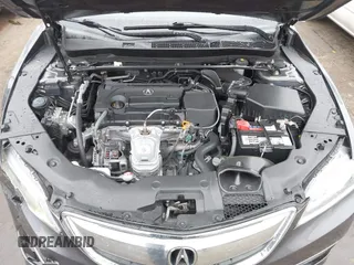 2017 Acura TLX w/Technology Pkg with VIN 19UUB1F56HA005179, listed as a IAAI auction lot 41200140 with 66,771 mi miles. Bid and sale history available at carsss.com. Image 10.