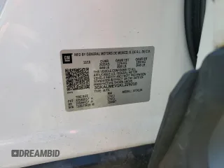 2019 GMC Terrain SLE z VIN 3GKALMEV1KL229210, wystawiony jako Copart lot #54847775 z przebiegiem 109 877 mil mil oraz Nie do naprawy • Non repairable. Historia ofert i sprzedaży dostępna na DreamBid. Obrazek 13.