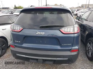 2019 Jeep Cherokee Limited with VIN 1C4PJMDX4KD400228, listed as a IAAI auction lot 42533145 with 64,537 mi miles and . Bid and sale history available at DreamBid. Image 17.