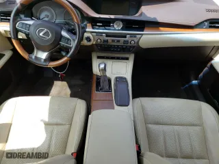 2016 Lexus ES 300h Hybrid with VIN JTHBW1GG4G2121241, listed as a Copart auction lot 49896783 with 0 mi miles. Bid and sale history available at carsss.com. Image 8.