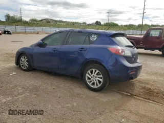 2012 Mazda 3 i Grand Touring с VIN JM1BL1M86C1610408, выставлен на аукционе Copart как лот 57628845 с пробегом 162 480 миль миль и Списание • Salvage title. История ставок и продаж доступна на DreamBid. Изображение 2.