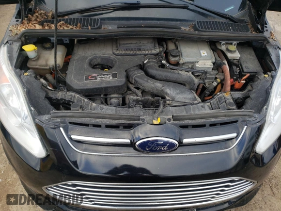 2016 Ford C-Max Energi SEL with VIN 1FADP5CU8GL114884, listed as a Copart auction lot 79907623 with 139,758 mi miles. Bid and sale history available at carsss.com. Image 11.
