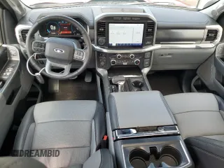 2022 Ford F-150 XL z VIN 1FTFW1E52NKD97029, wystawiony jako Copart lot #60269035 z przebiegiem 39 743 mil mil oraz Szkoda całkowita • Salvage title. Historia ofert i sprzedaży dostępna na DreamBid. Obrazek 8.