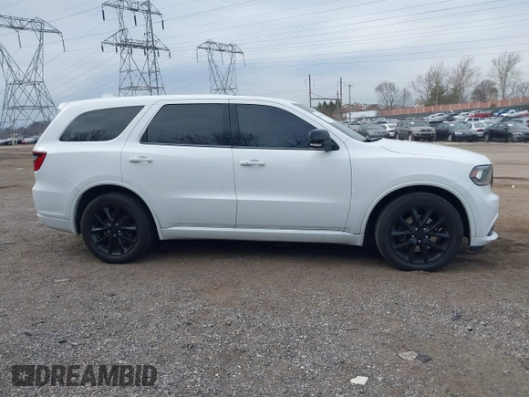 2017 Dodge Durango R/T с VIN 1C4SDJCT5HC677516, выставлен на аукционе IAAI как лот 41654332 с пробегом 154 384 миль миль и . История ставок и продаж доступна на DreamBid. Изображение 14.