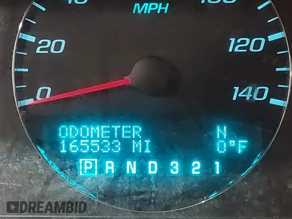 2008 Chevrolet Impala LT with VIN 2G1WC583589170653, listed as a IAAI auction lot 41609927 with 165,533 mi miles and . Bid and sale history available at DreamBid. Image 15.