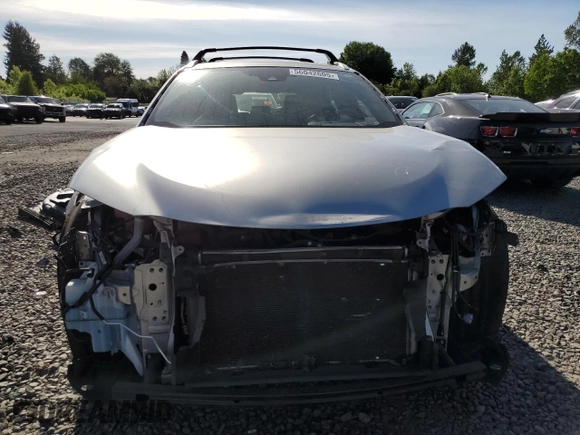 2019 Lexus UX 250h with VIN JTHU9JBH0K2002451, listed as a Copart auction lot 56042605 with 69,605 mi miles and Salvage title. Bid and sale history available at DreamBid. Image 5.