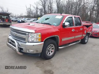 2012 Chevrolet Silverado 1500 LT with VIN 1GCPKSE76CF117318, listed as a IAAI auction lot 41618627 with 26,094 mi miles and . Bid and sale history available at DreamBid. Image 17.
