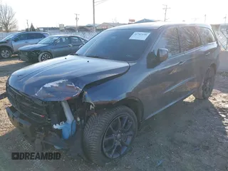 2016 Dodge Durango R/T with VIN 1C4SDJCT5GC308900, listed as a IAAI auction lot 41747190 with 80,255 mi miles and . Bid and sale history available at DreamBid. Image 20.