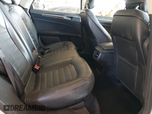 2013 Ford Fusion SE with VIN 3FA6P0HR9DR361988, listed as a Copart auction lot 58756875 with 110,007 mi miles and Salvage title. Bid and sale history available at DreamBid. Image 10.