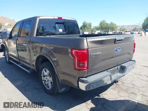 2016 Ford F-150 XL z VIN 1FTEW1CP3GKF33011, wystawiony jako IAAI lot #42509693 z przebiegiem 44 960 mil mil oraz . Historia ofert i sprzedaży dostępna na DreamBid. Obrazek 3.