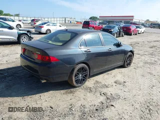 2006 Acura TSX с VIN JH4CL96826C013439, выставлен на аукционе IAAI как лот 42440712 с пробегом 174 504 миль миль и . История ставок и продаж доступна на DreamBid. Изображение 4.