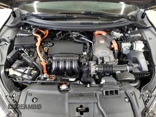 2018 Honda Clarity Plug-In Hybrid Touring with VIN JHMZC5F37JC008754, listed as a Copart auction lot 66001854 with 96,436 mi miles and Salvage Title. Bid and sale history available at carsss.com. Image 11.