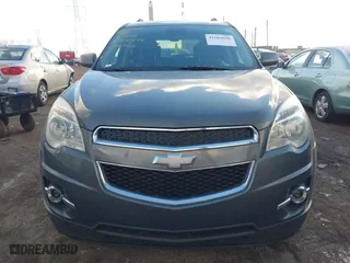 2012 Chevrolet Equinox LT w/2LT with VIN 2GNFLPE58C6301973, listed as a IAAI auction lot 41581098 with 218,446 mi miles. Bid and sale history available at carsss.com. Image 12.