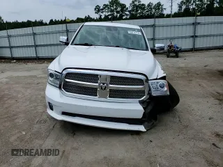 2015 Ram 1500 Laramie Limited with VIN 1C6RR7WM9FS612508, listed as a Copart auction lot 65014714 with 150,175 mi miles and Salvage title. Bid and sale history available at DreamBid. Image 11.