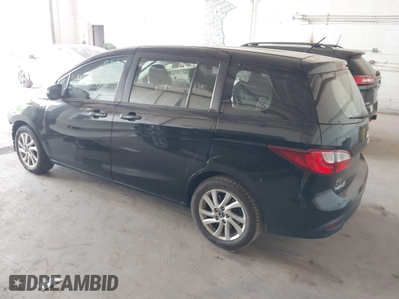2013 Mazda 5 Sport z VIN JM1CW2BL6D0154104, wystawiony jako IAAI lot #42252435 z przebiegiem 133 413 mil mil oraz . Historia ofert i sprzedaży dostępna na DreamBid. Obrazek 3.