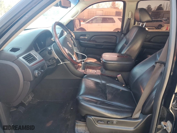 2008 Cadillac Escalade with VIN 1GYFK63888R122017, listed as a Copart auction lot 47228685 with NaN miles and Salvage Title. Bid and sale history available at carsss.com. Image 7.