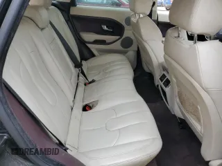 2012 Land Rover Range Rover Evoque Prestige Premium with VIN SALVV2BG1CH693298, listed as a Copart auction lot 45882415 with 211,894 mi miles and Salvage title. Bid and sale history available at DreamBid. Image 11.