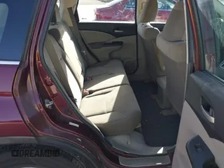 2013 Honda CR-V LX with VIN 5J6RM3H35DL038740, listed as a IAAI auction lot 41734748 with 227,261 mi miles. Bid and sale history available at carsss.com. Image 8.