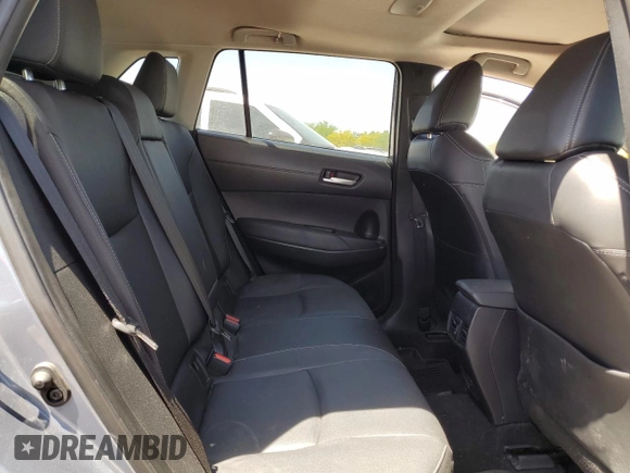 2022 Toyota Corolla Cross XLE z VIN 7MUDAABG8NV035698, wystawiony jako Copart lot #51825195 z przebiegiem 40 987 mil mil oraz Szkoda całkowita • Salvage title. Historia ofert i sprzedaży dostępna na DreamBid. Obrazek 11.