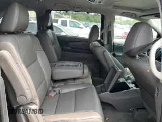 2013 Honda Odyssey Touring with VIN 5FNRL5H98DB053891, listed as a Copart auction lot 59592425 with 174,773 mi miles and Clean title. Bid and sale history available at DreamBid. Image 11.