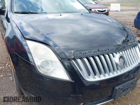 2010 Mercury Milan Premier with VIN 3MEHM0JG1AR602778, listed as a IAAI auction lot 42199080 with 163,158 mi miles and . Bid and sale history available at DreamBid. Image 14.
