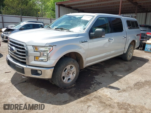 2016 Ford F-150 XLT with VIN 1FTEW1EFXGKF66611, listed as a IAAI auction lot 42113054 with 161,020 mi miles and . Bid and sale history available at DreamBid. Image 17.