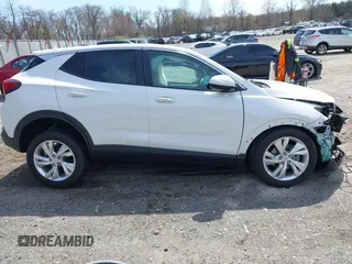 2024 Buick Encore GX Preferred with VIN KL4AMBS20RB009912, listed as a IAAI auction lot 41936470 with 4,105 mi miles and . Bid and sale history available at DreamBid. Image 13.