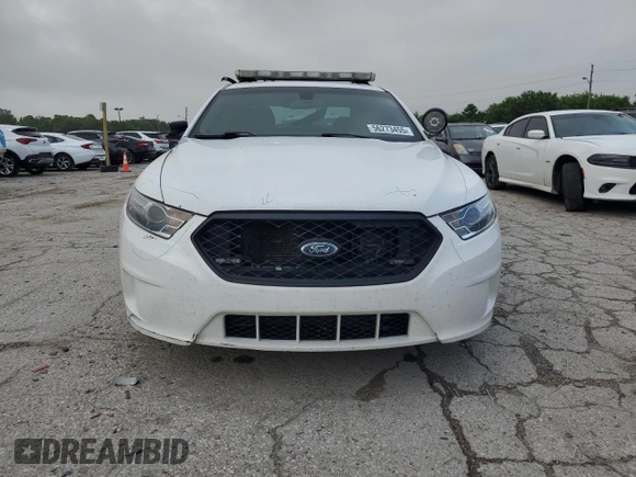 2013 Ford Police Interceptor с VIN 1FAHP2M8XDG212823, выставлен на аукционе Copart как лот 56273455 с пробегом 169 506 миль миль и Списание • Salvage title. История ставок и продаж доступна на DreamBid. Изображение 5.