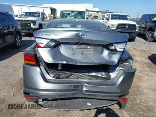 2020 Nissan Altima 2.5 S with VIN 1N4BL4BV1LC266572, listed as a IAAI auction lot 42006224 with 66,043 mi miles. Bid and sale history available at carsss.com. Image 6.