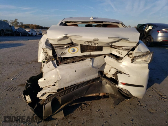 2015 Audi A3 2.0T Prestige with VIN WAUKFGFF8F1053833, listed as a Copart auction lot 78140744 with 113,164 mi miles and Salvage Title. Bid and sale history available at carsss.com. Image 6.
