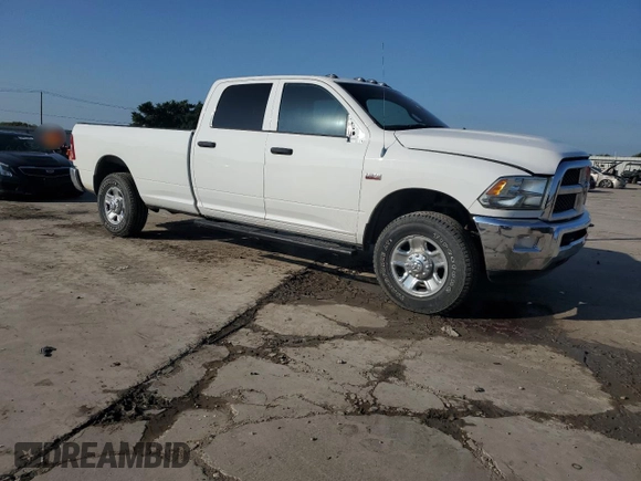 2024 Ram 2500 Tradesman с VIN 3C6UR5HJ2RG230415, выставлен на аукционе Copart как лот 48109095 с пробегом 435 миль миль и Чистый • Clean title. История ставок и продаж доступна на DreamBid. Изображение 4.