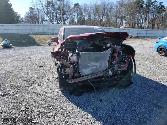 2024 Toyota Grand Highlander Hybrid MAX Limited with VIN 5TDADAB51RS002955, listed as a Copart auction lot 86956984 with 21,650 mi miles and Salvage Title. Bid and sale history available at carsss.com. Image 11.