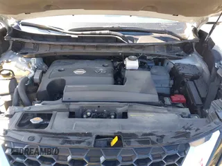 2023 Nissan Murano SL with VIN 5N1AZ2CJ1PC116273, listed as a IAAI auction lot 41606957 with 32,751 mi miles and . Bid and sale history available at DreamBid. Image 10.
