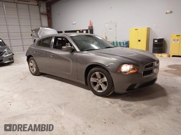 2012 Dodge Charger SE with VIN 2C3CDXBG4CH211131, listed as a IAAI auction lot 41844932 with 143,231 mi miles and . Bid and sale history available at DreamBid. Image 1.